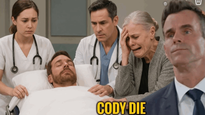 Drew Kills Cody to Protect His Secret – Tracy Breaks Down in Regret
