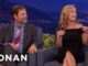 Dwight & Angela Reunite! Rainn Wilson and Angela Kinsey’s Mini Office Reunion