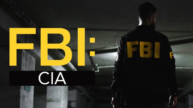 FBI-CIA