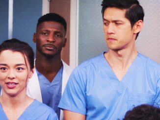 From Confidence to Clarity: Kwan’s Powerful Lesson at Grey Sloan