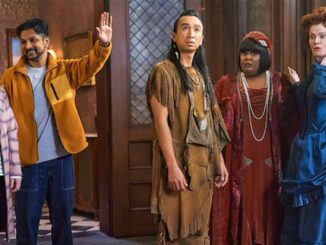 Ghost Season 4’s Finale May Have Hinted At The Next Spirit Leaving The CBS Sitcom