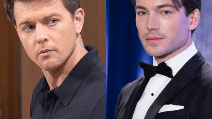 Grace, Growth, and Transition with Rory Gibson as the New Michael Corinthos on General Hospital