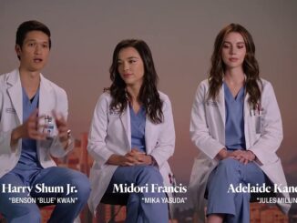 Grey’s Anatomy Turns 20: Behind the Scenes with the Cast That Made TV History