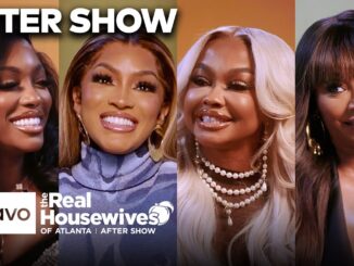 Guess Who’s Back? Phaedra Struts In While RHOA Slays the Style Game