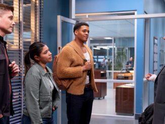 I Hadn't Thought Of That: The Rookie Showrunner Addresses Fans' New Romance Hopes