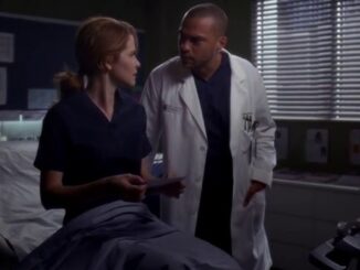 Jackson's Most Painful Moment: Holding April From the Hands of Death!
