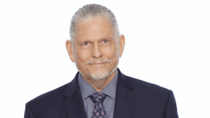 Jeff Kober Bids Farewell to General Hospital’s Cyrus Renault with Heartfelt Gratitude