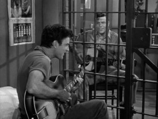 Jim Lindsey and the Guitar That Conquered Andy!
