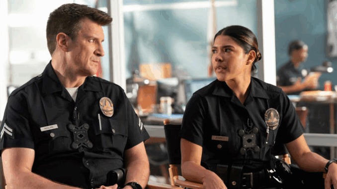 John Nolan Reaches for Detective Dream in The Rookie Season 7—But Ends on a Rough Note