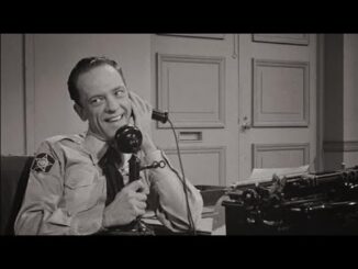 Love on the Jailhouse Line: Barney Fife’s Late-Night Call to the Ever-Elusive Juanita