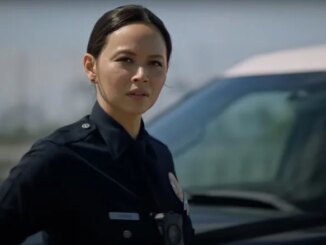 Lucy From The Rookie Is Gorgeous In Real Life