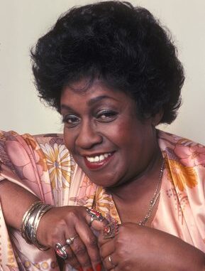 Isabel Sanford1976© 1978 Ken Whitmore