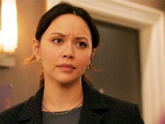 Melissa O'Neil Confirms 1 Big Development For Tim & Lucy's Relationship In The Rookie Season 8 'He's Ready To Take It Forward'