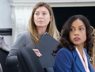 Meredith Finally Faces the Man Who Took Derek’s Life