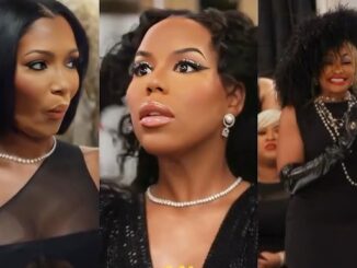 Never-ending Drama: Kelli – Britt War of Words, Phaedra Smiles Meaningfully!