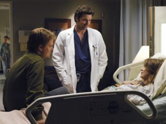 One of George O'Malley's best scenes
