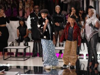 Phaedra Parks' Sons Make a Stylish Splash as Designers & Models