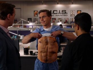 Six Reasons to Rewatch NCIS… and They’re All on Jimmy Palmer’s Stomach