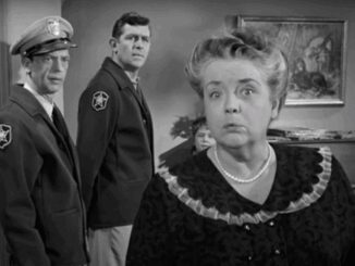 Snake Oil in Mayberry! Aunt Bee Falls for a Charming Fraud