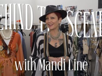 Soap Style Secrets Revealed! Mandi Line Shares How She Dresses Genoa City