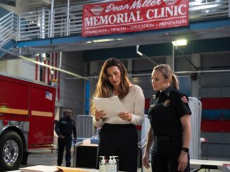Station 19' stars reflect on the legacy of one of TV's most beloved lesbian romances