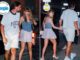 Taylor Swift and Travis Kelce Spotted Holding Hands On a Dinner Date in New York City