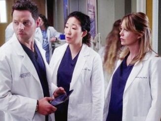 The Chaos Trio of Grey Sloan: Meredith, Cristina & Derek Being Iconic