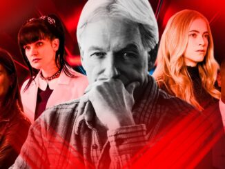 The Most Awkward Meeting in NCIS History: Red Light, Green Light Edition