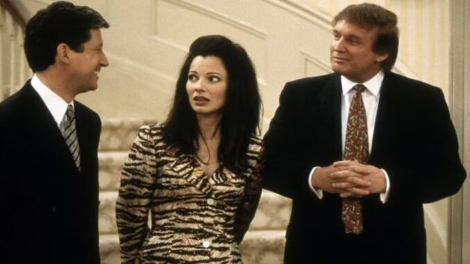 The-Nanny-Donald-Trump