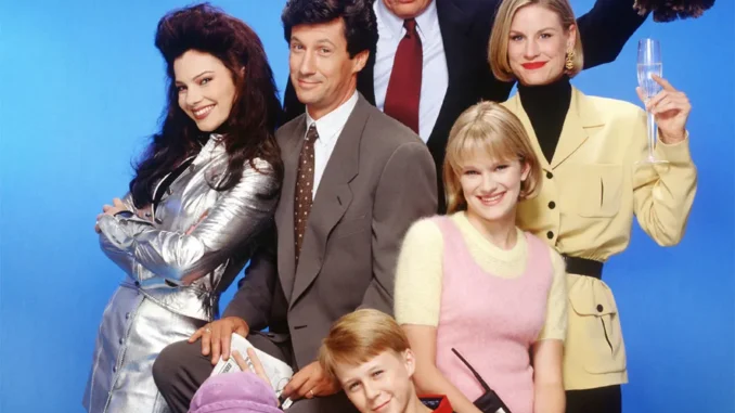 The-Nanny-TV-Series