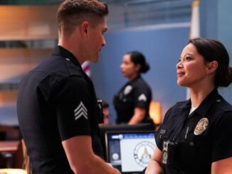 The Rookie Showrunner Definitively Reveals if Chenford Gets Back Together in Season 8