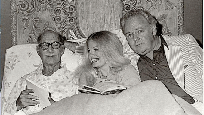 The Untold Story Behind That Iconic Pajama Photo