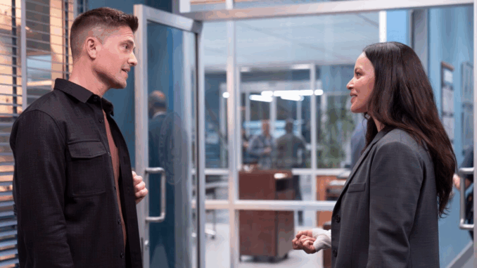 Tim & Lucy To Rekindle Romance in The Rookie Season 8