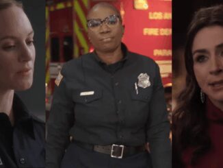 We Are Not Ready For Maya and Carina’s Final Season of “Station 19”
