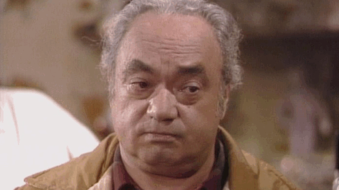 When Laughter Meets Reality in All in the Family