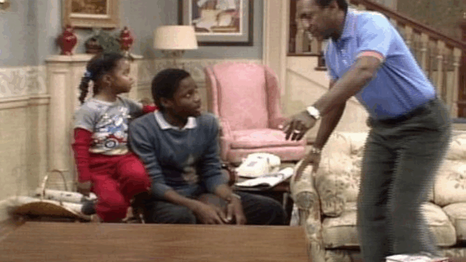 When Looks Challenge Love in The Cosby Show
