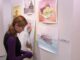 When Pam Was No Longer A Secretary But A Real Artist