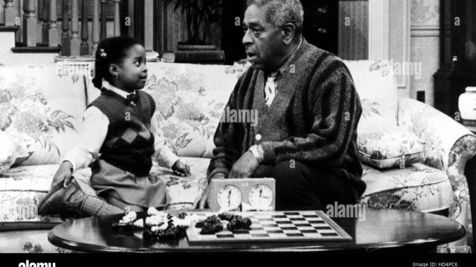 When Passion Meets Pressure in The Cosby Show
