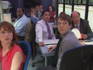 When Your Boss Turns the Office Into a Moving Vehicle