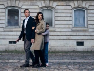 When the World Falls Apart, They Come Back Together – NCIS: Tony & Ziva