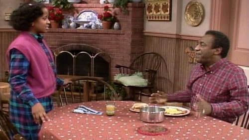 When the Youngest Huxtable Steals Every Heart in The Cosby Show