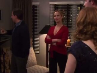 Why Is The Office So Funny?! Dinner Party Bloopers Reaction!