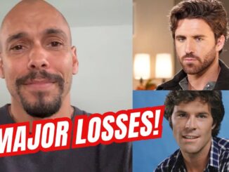 Y&R Family in Mourning: Bryton James Grieves After Emotional Loss