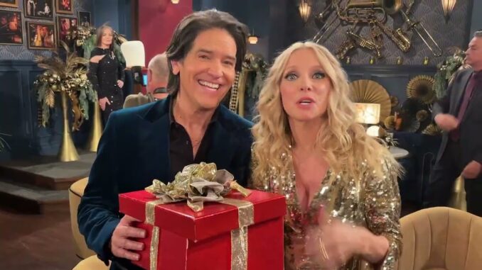 Y&R Stars Make Laughs With 'This or That – Holiday Edition!