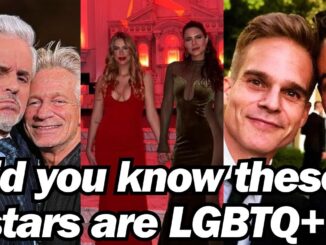 You'll Be Surprised By The LGBTQ+ Stars On The Young and the Restless!