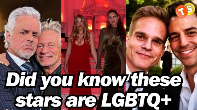 You'll Be Surprised By The LGBTQ+ Stars On The Young and the Restless!