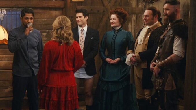 sam-stands-in-front-of-jay-surrounded-by-hetty-trevor-isaac-and-thor-in-the-restaurant-from-ghosts-season-4-finale_11zon