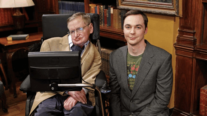 the big bang theory sheldon coop