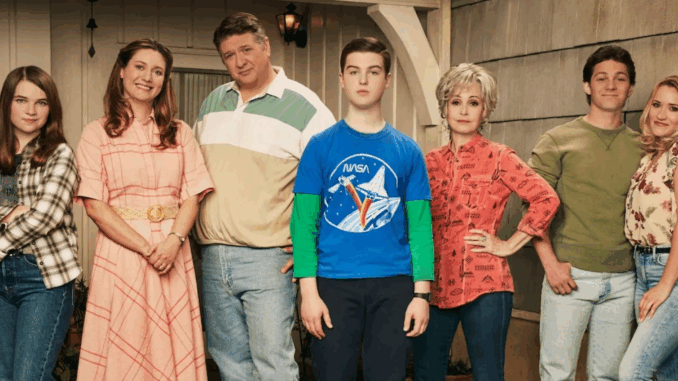 the-cast-of-young-sheldon-posing