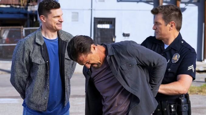 the-rookie-flula-borg-skip-tracer-randy-spitz-nathan-fillion-john-nolan-season-7-arrest_11zon